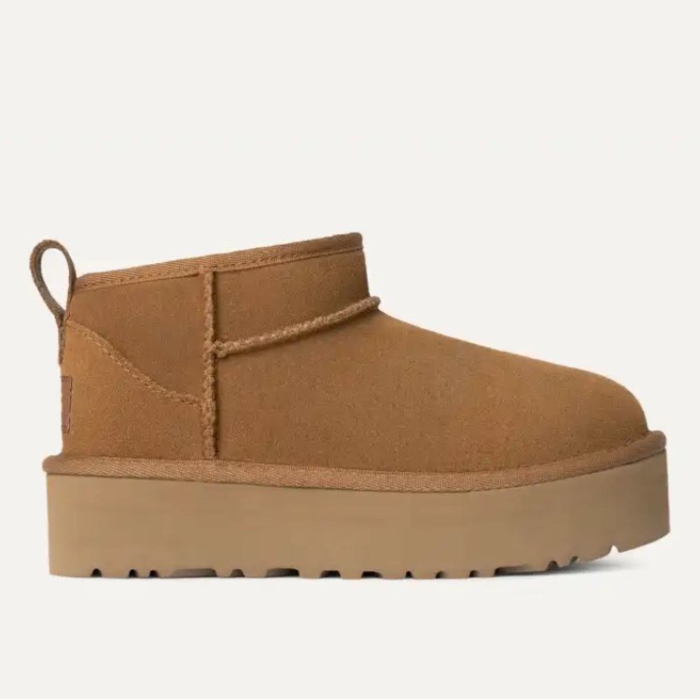 UGG Classic Ultra Mini Platform